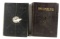 1932 &1926 US NAVAL ACADEMY YEARBOOK THE LUCKY BAG
