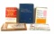 LOT OF 5 MEDICAL ENCYCLOPEDIA & MILITARY WIFE BOOK