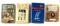 LOT OF 4 20TH CENTURY BIOGRAPHY BOOKS