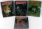 CREEPY HARDCOVER COMIC BOOK NEW ARCHIVE LOT OF 4