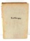 FIRST EDITION HEMINGWAY FOR WHOM THE BELL TOLLS