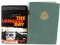 2 ANTIQUE WORLD WAR II FIRST EDITION BOOKS D DAY