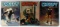 CREEPY HARDCOVER COMIC BOOKS NEW ARCHIVE LOT OF 3