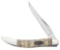 NATURAL CURLY MAPLE SMOOTH SMALL TOOTHPICK 25942