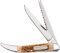 CASE KNIFE AMBER BONE PEACH JIG FISHING KNIFE