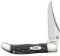 CASE KNIFE KICKSTART BLACK SYNTHETIC ROUGH JIG