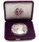 1992 PROOF AMERICAN EAGLE SILVER COIN