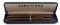STRATFORD GOLD BOXED PEN & PENCIL SET