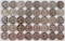 $10 FACE VALUE 90% SILVER COINS WASHINGTON QUARTER