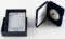 1 OUNCE AMERICAN EAGLE SILVER PROOF COIN W BOX