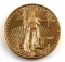 2009 GOLD 1/10 OZ AMERICAN EAGLE BU COIN