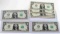2017 SEQUENTIAL FEDERAL RESERVE DOLLAR BANK NOTES