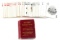 NO. 500 US PLAYING CARD DECK GOOD LUCK SWASTIKA