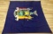 VINTAGE 4 X 6 FOOT NEW YORK STATE FLAG