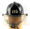 CAIRNS & BRO 660C FIREFIGHTER METRO HELMET