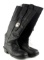 DURANGO LEATHER MULE EAR BOOTS MENS SIZE 9 EE