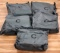 5 NUCLEAR BIOLOGICAL CHEMICAL SEALED HAZMAT SUITS