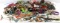 12 POUNDS UNSEARCHED COSTUME JEWELRY