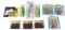 LOT OF ASSORTED FISHING LURES AND SWIM BAIT NEW