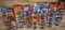 HOTWHEELS RACINGTOYS COLLECTORS CARS LARGE LOT