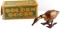 LOUIS MARX TIN LITHOGRAPHED WIND UP GOLDEN GOOSE