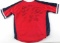 ST LOUIS CARDINALS 2012 SIGNED SIZE 7 MESH JERSEY