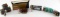 LOT OF 9MM 7.62 375 BROWNING RIFLE & PISTOL AMMO