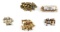 153 ROUNDS LOOSE AMMUNITION 45 ACP 357 45 COLT