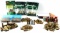 MIXED LOT OF RELOADING EQUIPMENT & SOME AMMO