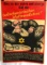 WWII GERMAN THIRD REICH ANTI JEW PROPAGANDA POSTER