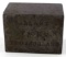 WWI METAL BALLAST FROM GERMAN U BOAT SUBMARINE