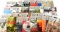 LOT OF 32 HISTORY OF THE SECOND WORLD WAR ISSUES