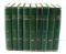 LOT OF 9 CROSS &  COCKADE MILITARY JOURNAL VOLUMES
