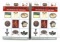 LOT OF 2 TREASURE TROVE LOOTING OF THE THIRD REICH