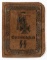 WWII GERMAN SS HONORARY AUSWEIS ID BOOK
