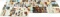 APPROX 100 GERMAN POSTCARDS EARLY 1900S AND LATER