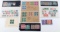 WWII THIRD REICH GERMAN HITLER STAMPS DIFF DENOM