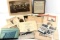 WWII GENERAL EPHEMERA CIVILIAN AND MILITARY LOT