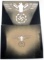WWII THIRD REICH GERMAN REICHSADLER STENCIL
