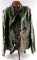 WWII THIRD REICH GERMAN CAMO WRAP TUNIC