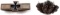 PRUSSIAN THIRD REICH 1870 IRON CROSS & CLASP