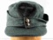 WWII THIRD REICH GERMAN WAFFEN SS M43 FIELD CAP