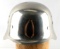 SPANISH MODELO Z CHROME HELMET W/ INTERIOR