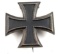 IMPERIAL GERMAN 1813 IRON CROSS 1ST CLASS