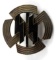 GERMAN WWII THIRD REICH SS PROFICIENCY BADGE