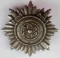 GERMAN THIRD REICH OSTVOLK MEDAL 1ST CLASS