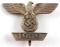 1939 GERMAN THIRD REICH IRON CROSS SPANGE BADGE
