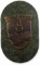 WWII GERMAN THIRD REICH KRIM SHIELD CRIMEA BADGE