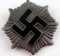 WWII GERMAN THIRD REICH RLB STARBURST IN METAL