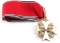WWII GERMAN THIRD REICH WWII NECK STAR MEDAL